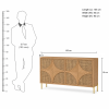The Attic Arcus Sideboard