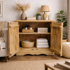 The Attic Jodhpur Large Sideboard Grey