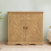 The Attic Jodhpur Large Sideboard Natural
