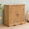 The Attic Jodhpur Large Sideboard Natural