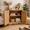 The Attic Jodhpur Large Sideboard Natural