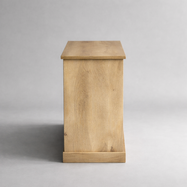 The Attic Jodhpur Large Sideboard Natural