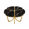 The Attic Roselle Coffee Table Set of 2 Black