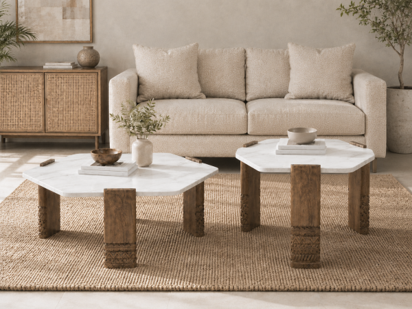 The Attic Marvo Coffee Table