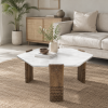 The Attic Marvo Coffee Table