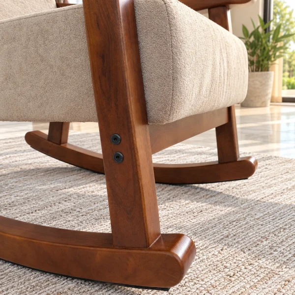 KL-2380A (7) The Attic Sukoon Rocking chair Beige