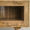 ChatGPT Image Jul 2, 2026, 10_26_31 AM The Attic Janah TV Cabinet, Solid Wood Sideboard TV Cabinet for Living Room, Wooden Free Standing TV Unit Side Board Table with Storage, Natural Matte Finish Glass