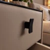 KL-2483B (6) The Attic Verona Bedside Table, bedroomtable, night stand table, upholstered premium table (Copy)